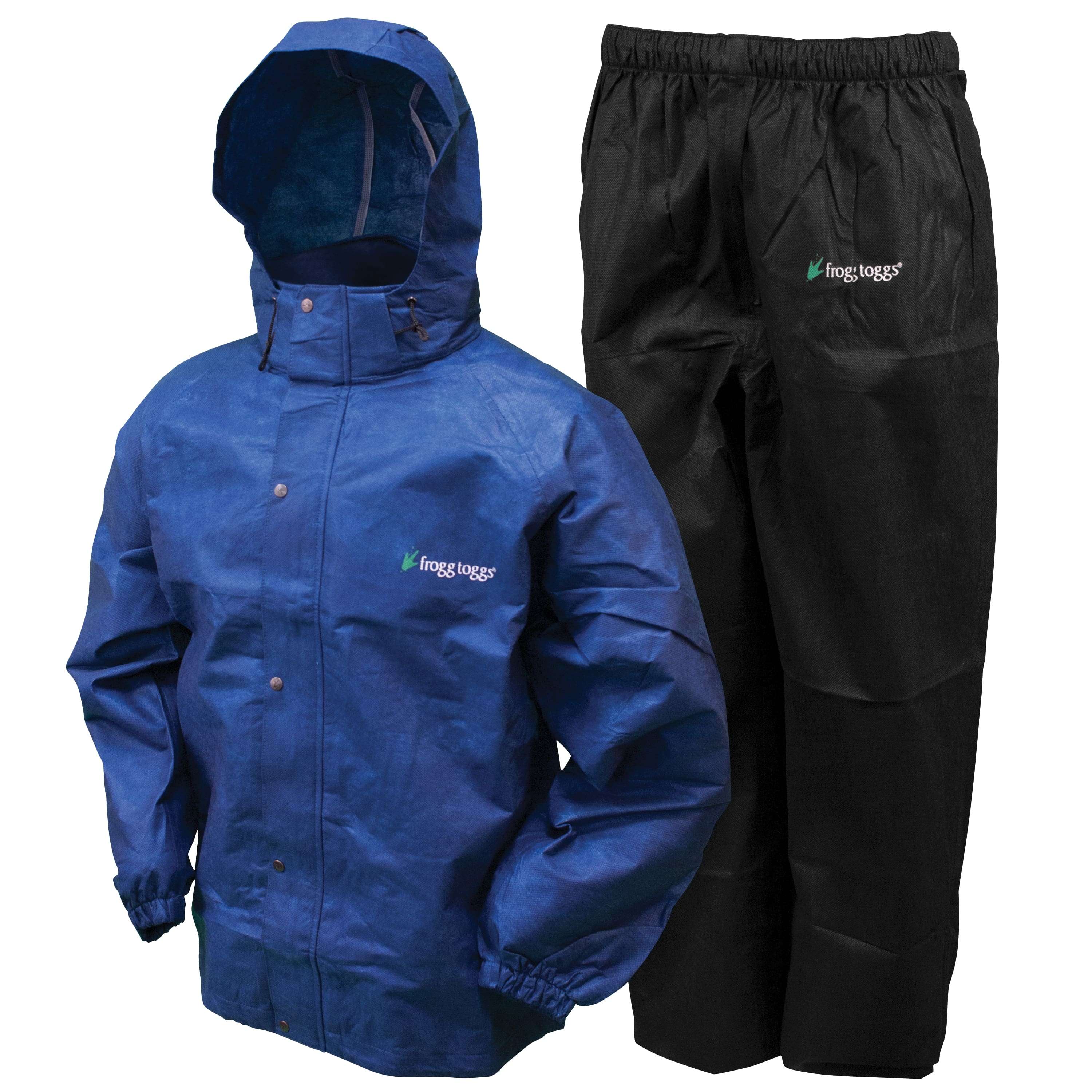 Frogg toggs 2025 rain gear